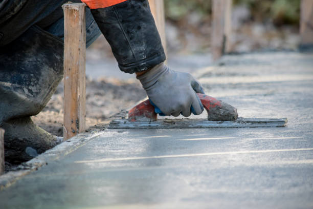 Best Concrete Slab Construction in Rutgers University Busch Campus, NJ