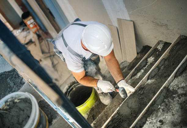 Best Stamped Concrete Services in Rutgers University Busch Campus, NJ
